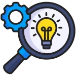 Research Icon in png