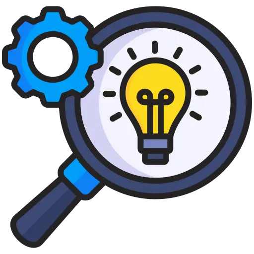 Research Icon in png