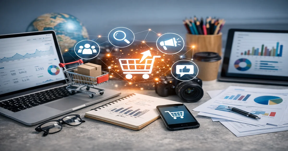 now design a feature image for this article without text after that share an alt text for it, and title and alt text. size: 1200x628 and must be compressed under 100 KB and must be webp file format