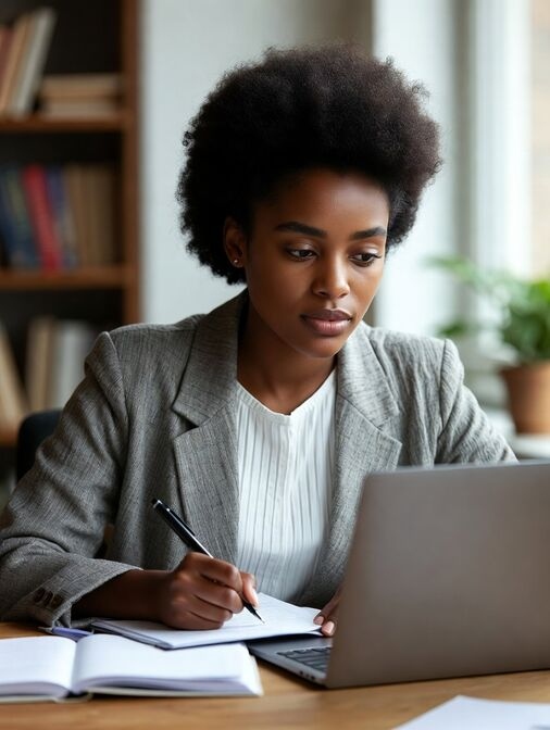 Student getting dissertation guidance Chelmsford UK – research and academic structure support