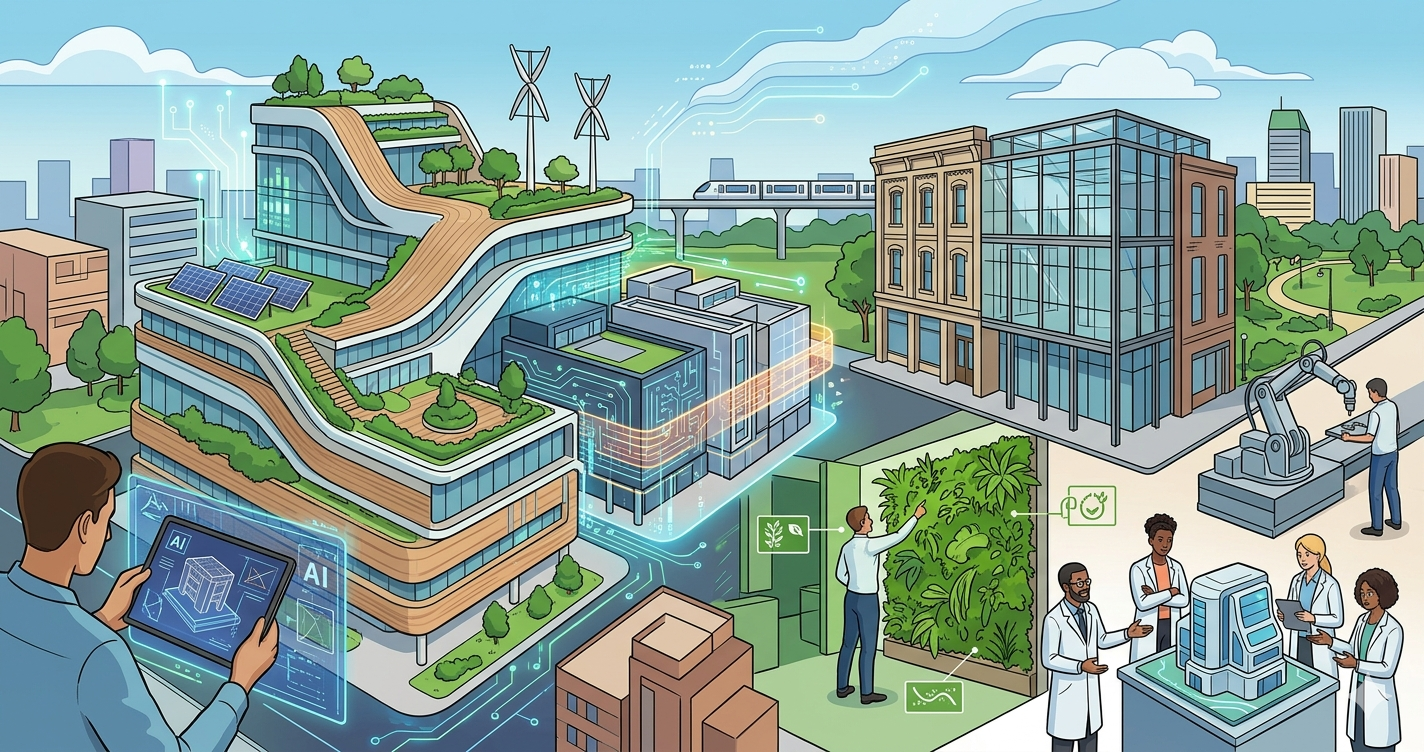 Modern Architecture Dissertation Topics