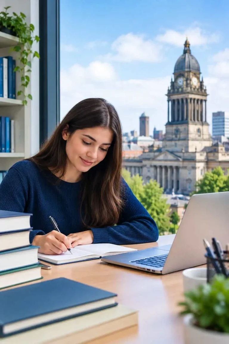 dissertation help leeds